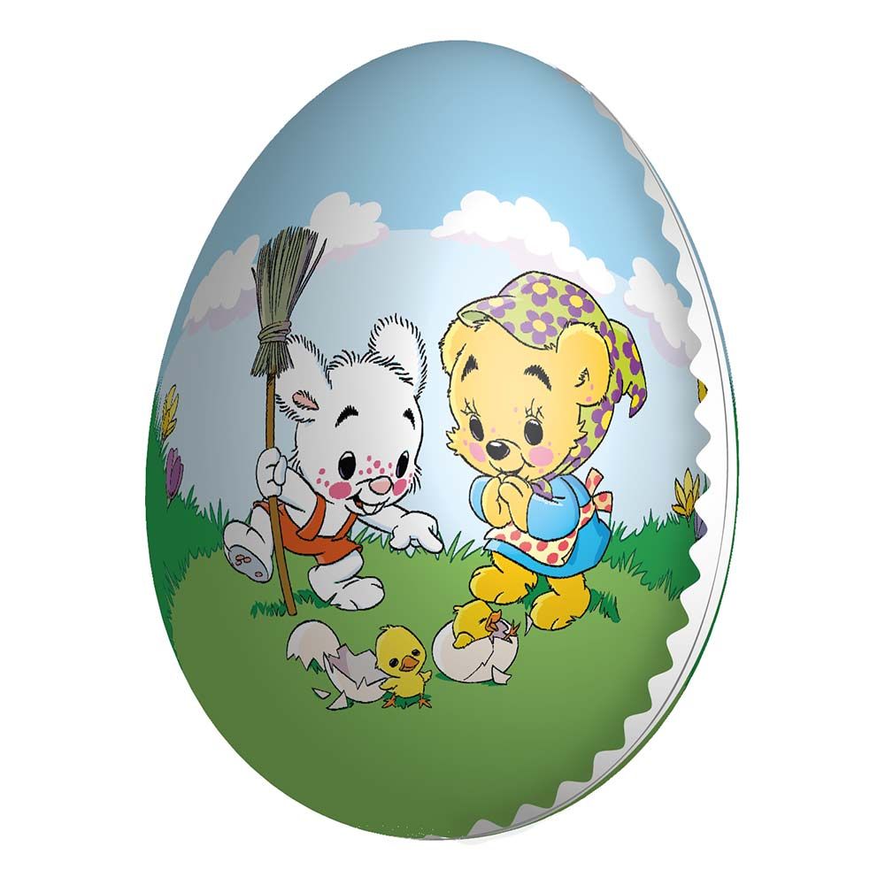 Pääsiäismuna Bamse ja Hänen Ystävänsä
