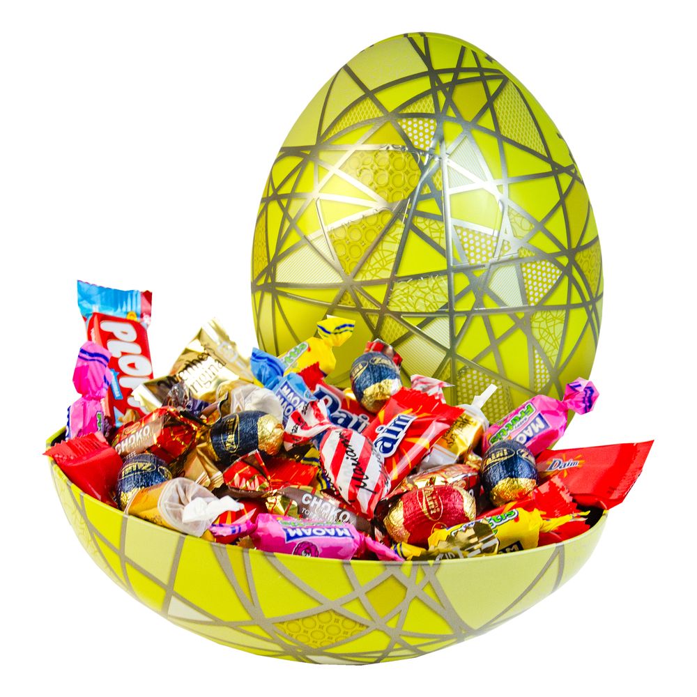 Påskägg med Godis Noble Egg