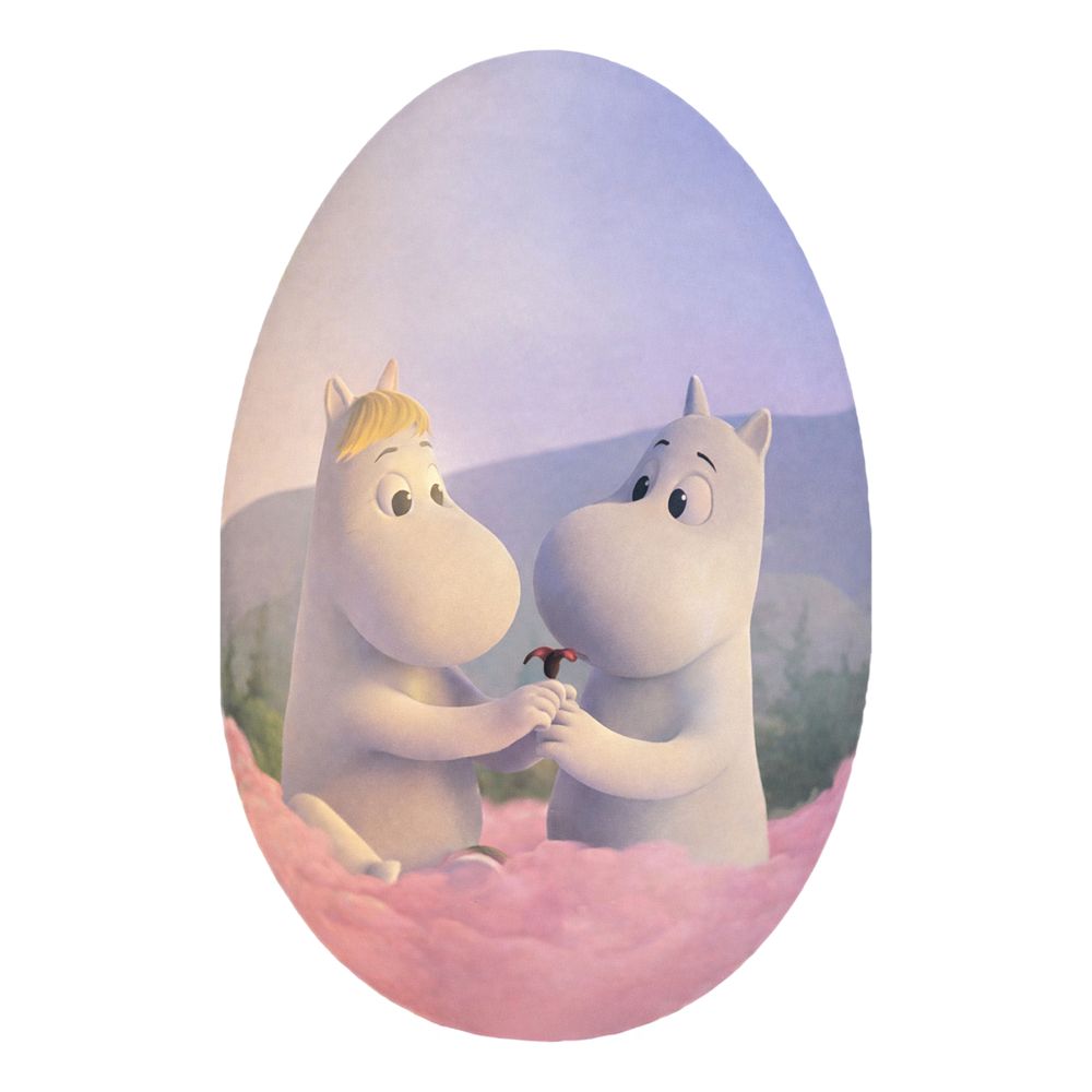 Påskägg Mumin