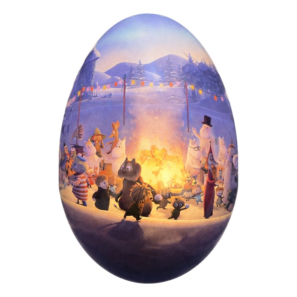 Påskägg Mumin