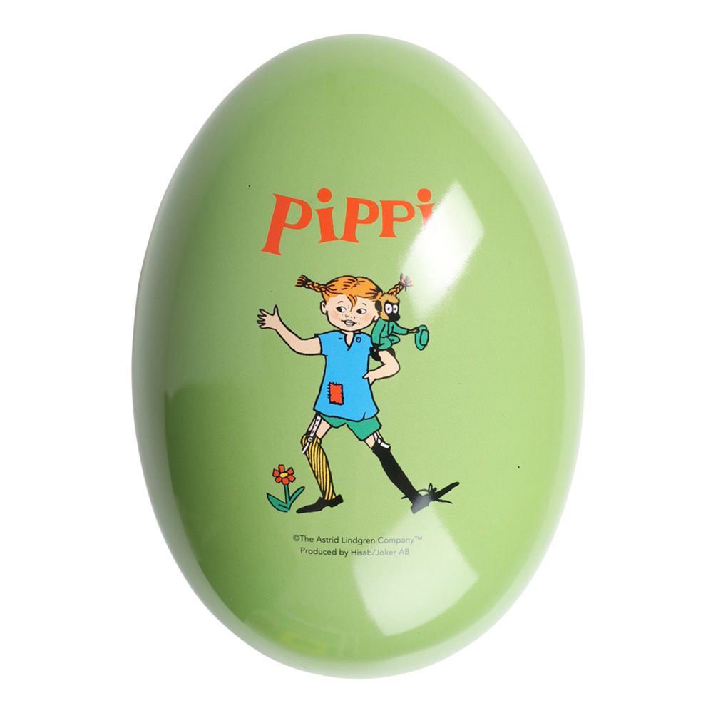 Påskägg Pippi Långstrump
