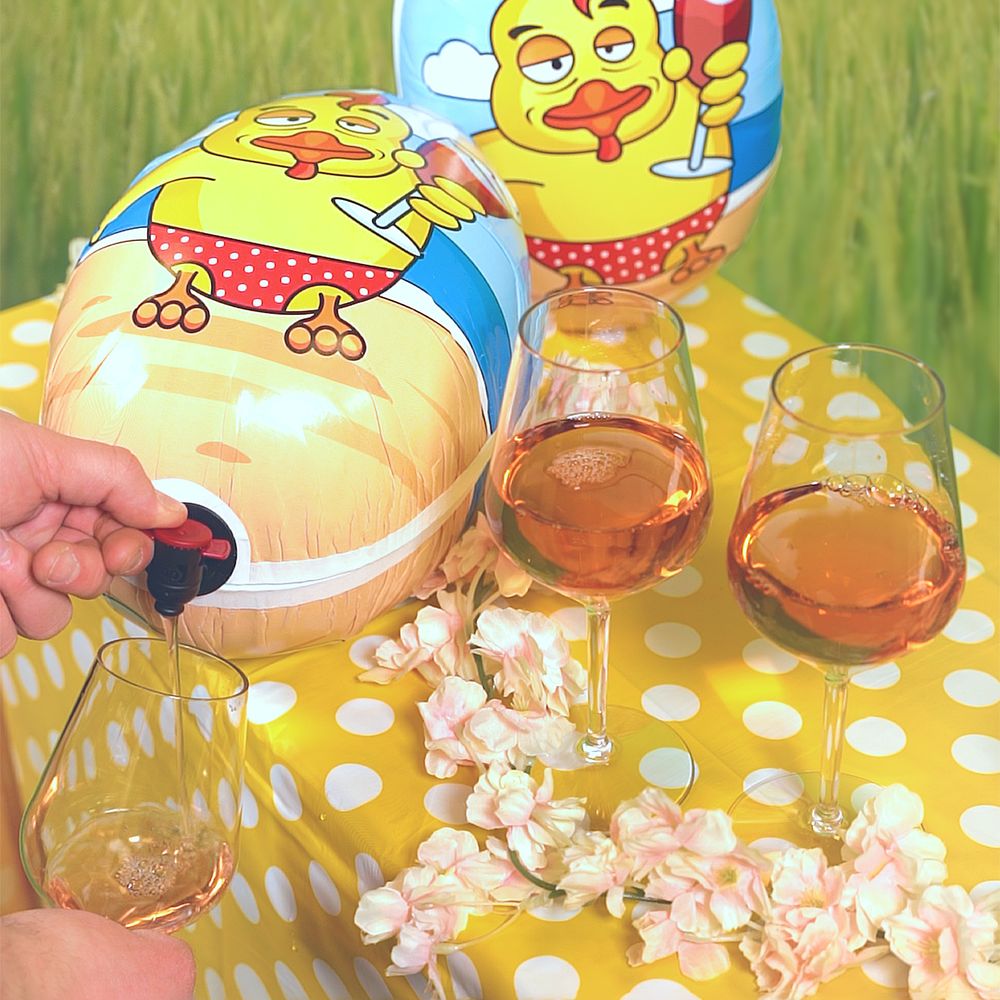 Påskeegg til Vinboks