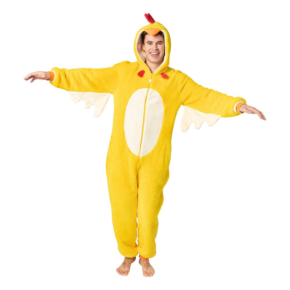 Påskkyckling Onesie