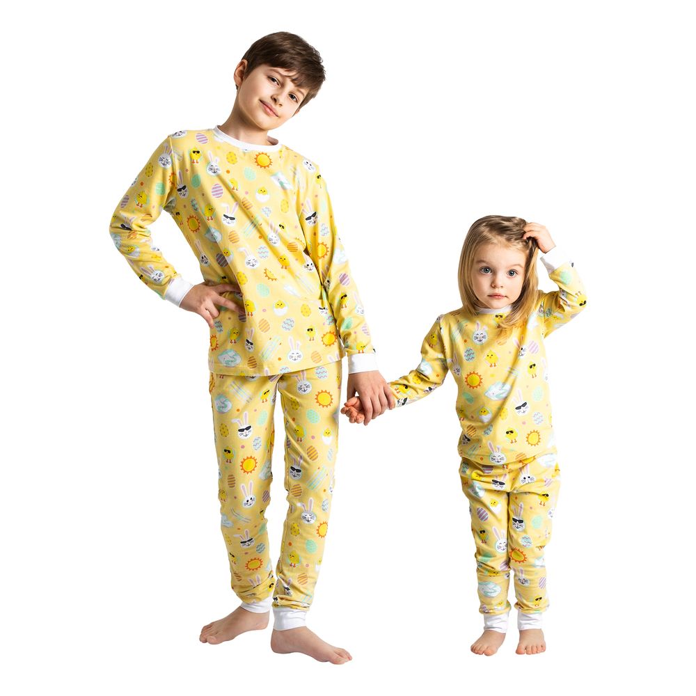Påskepyjamas Barn