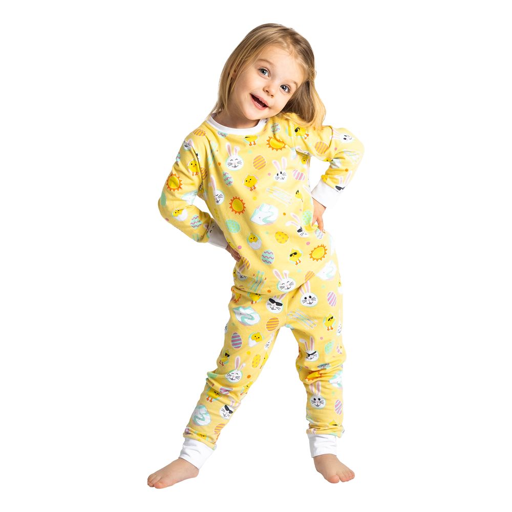 Påskepyjamas Barn