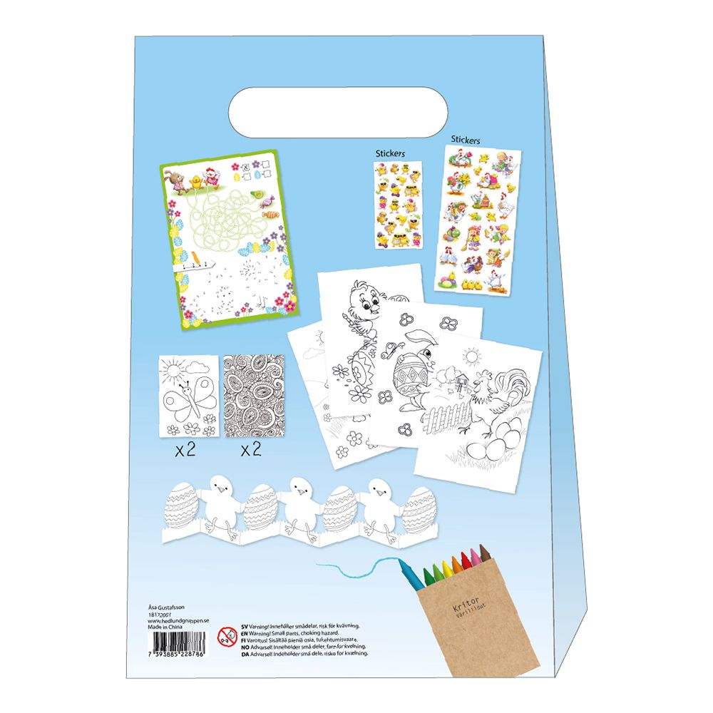 Påskpyssel Kit