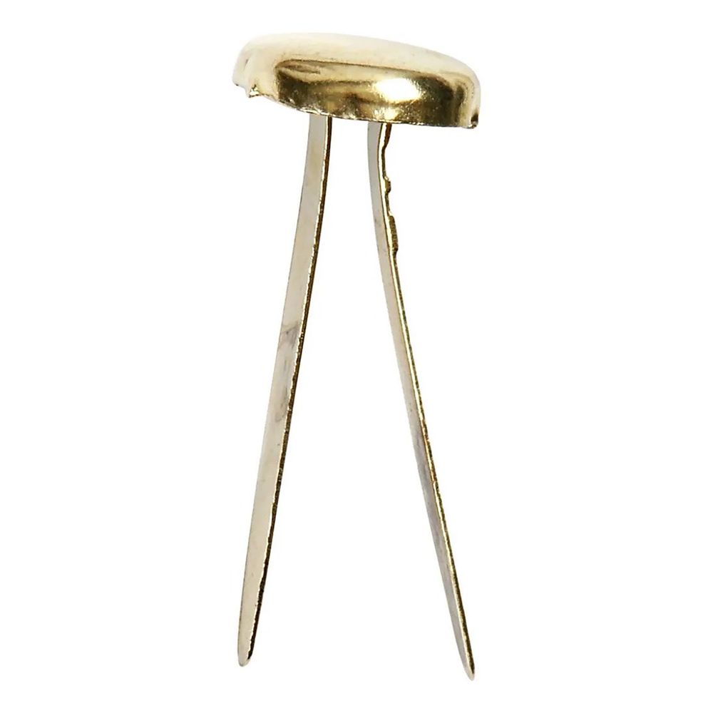 Konvolutklemmer Guld