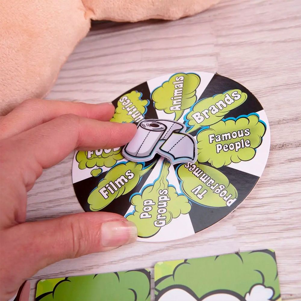 Pass The Ass Partyspel