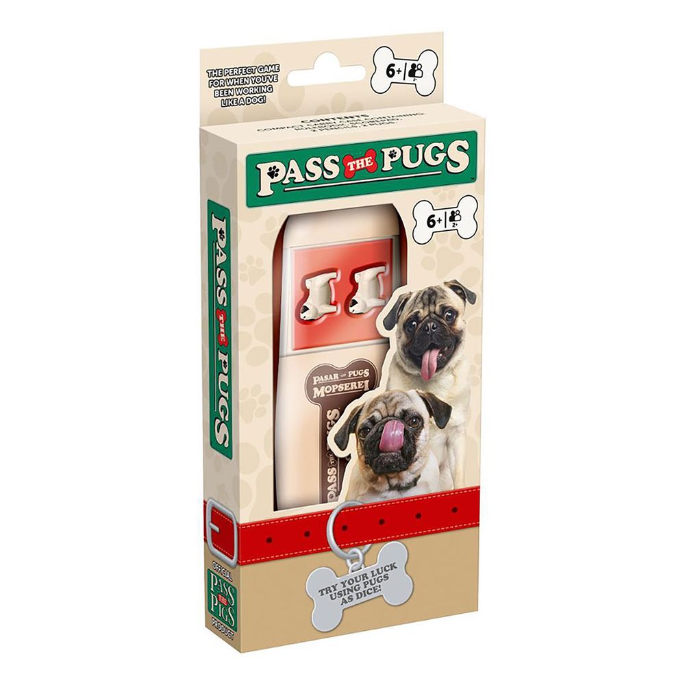 Pass The Pugs Spill