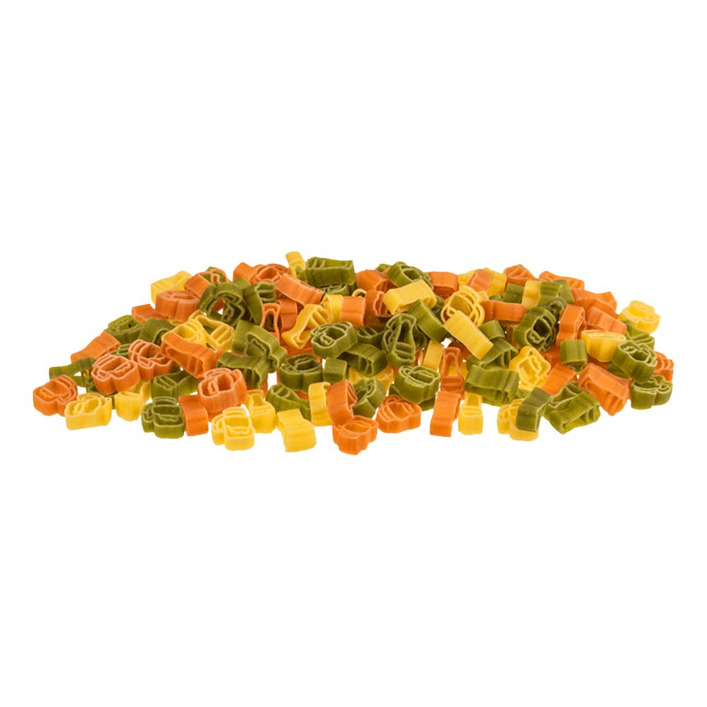 Øl-Formet Pasta