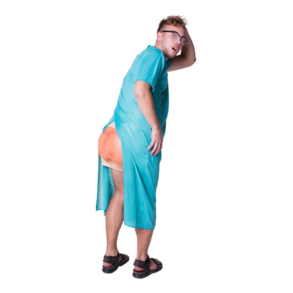Patient med Rumpe Kostume