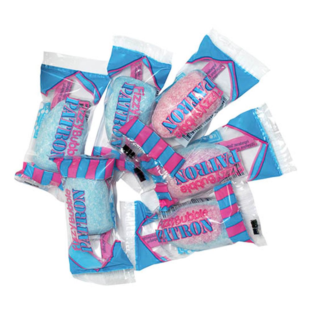 Patroner Fizzy Bubble Økonomipakke