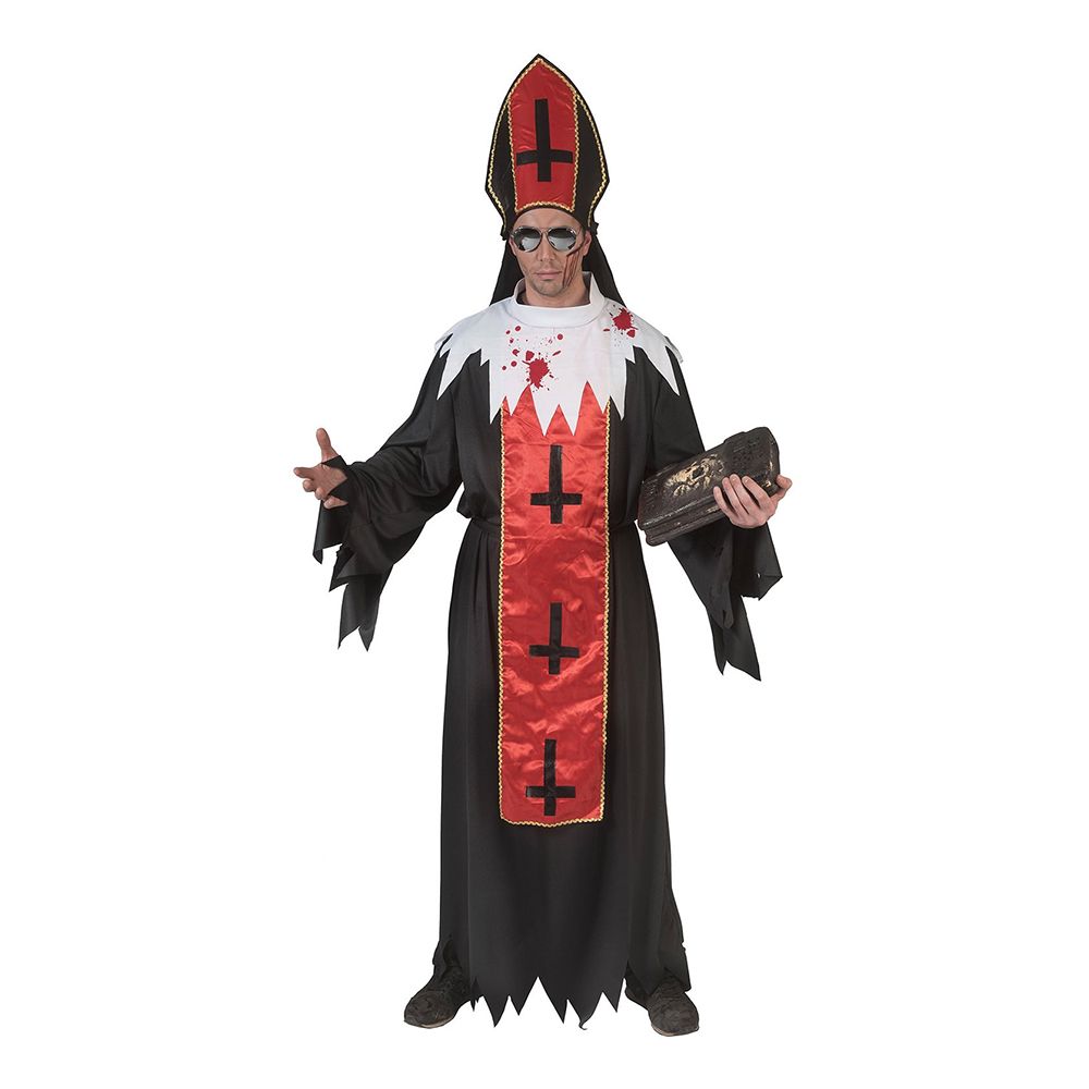Pave Halloween Kostyme