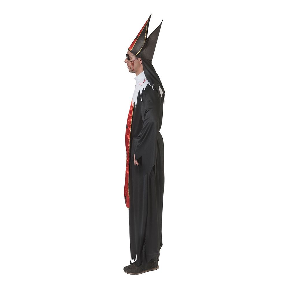Pave Halloween Kostyme