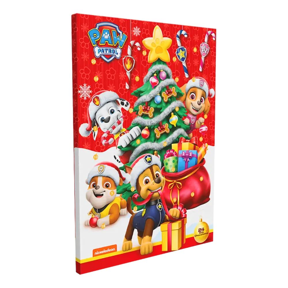 Paw Patrol Julekalender