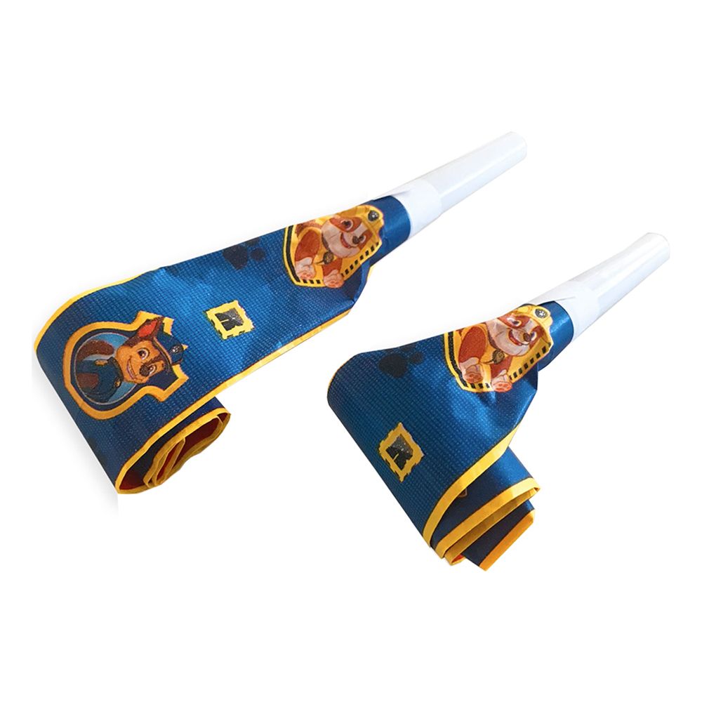 Paw Patrol Party Blowers