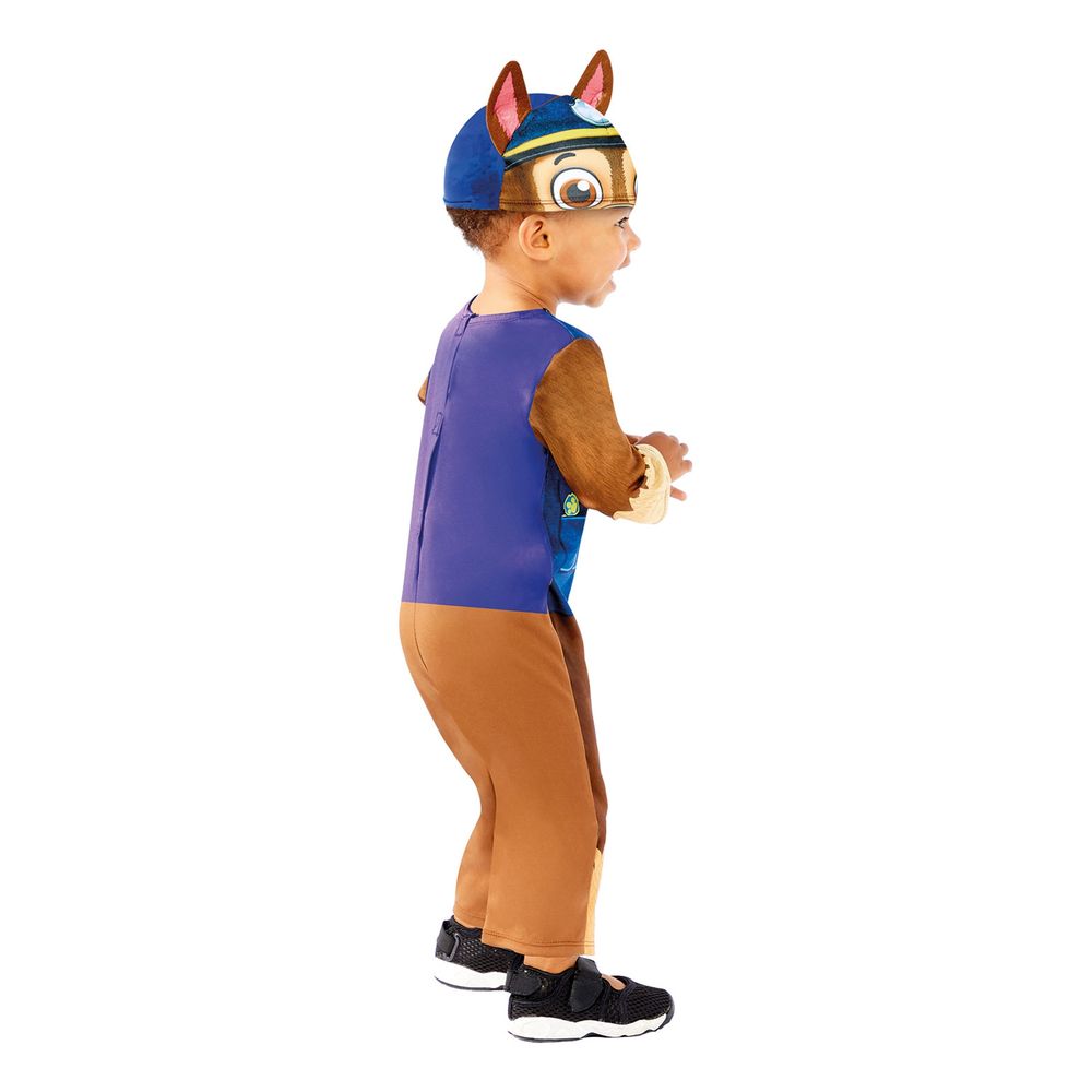 Paw Patrol Chase Børnekostume