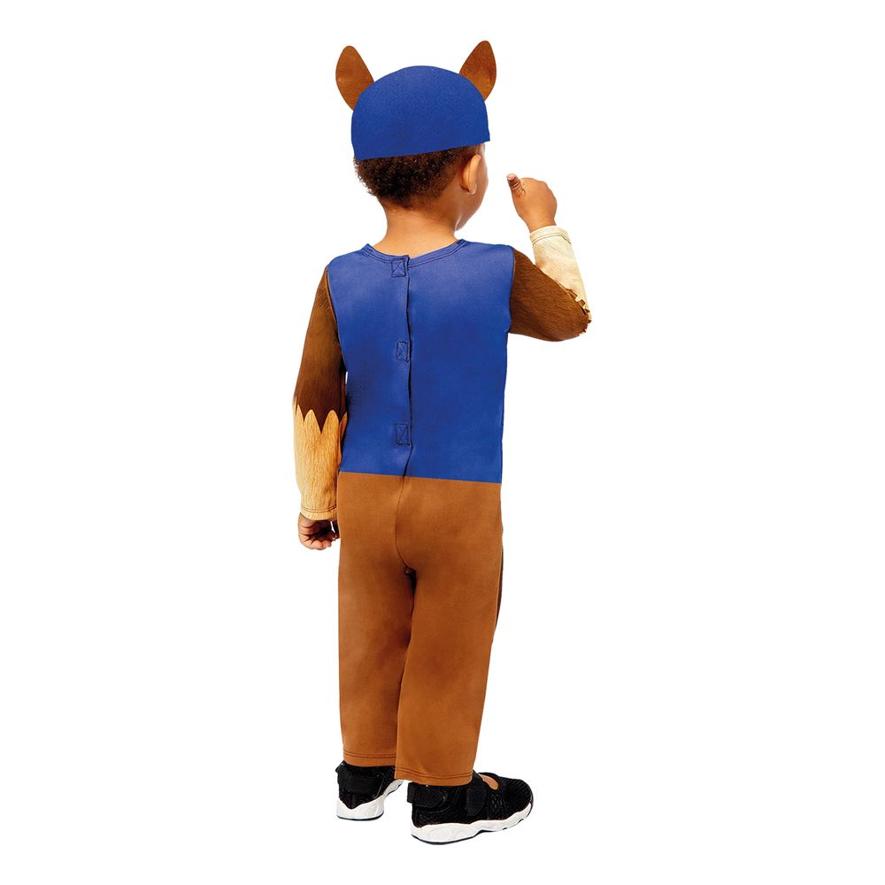 Paw Patrol Chase Børnekostume