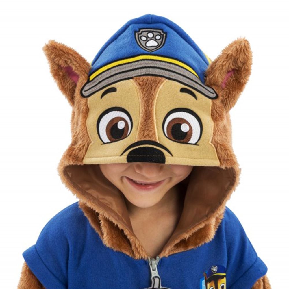 Paw Patrol Chase Onesie Barn Kostyme