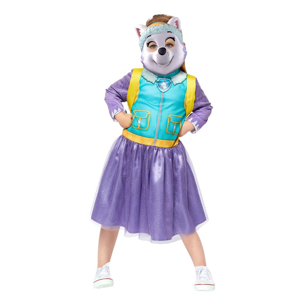 Paw Patrol Everest Børnekostume