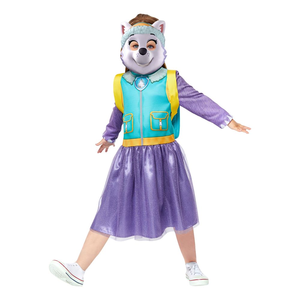 Paw Patrol Everest Børnekostume