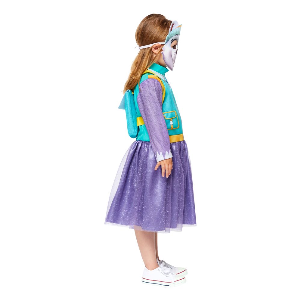 Paw Patrol Everest Børnekostume