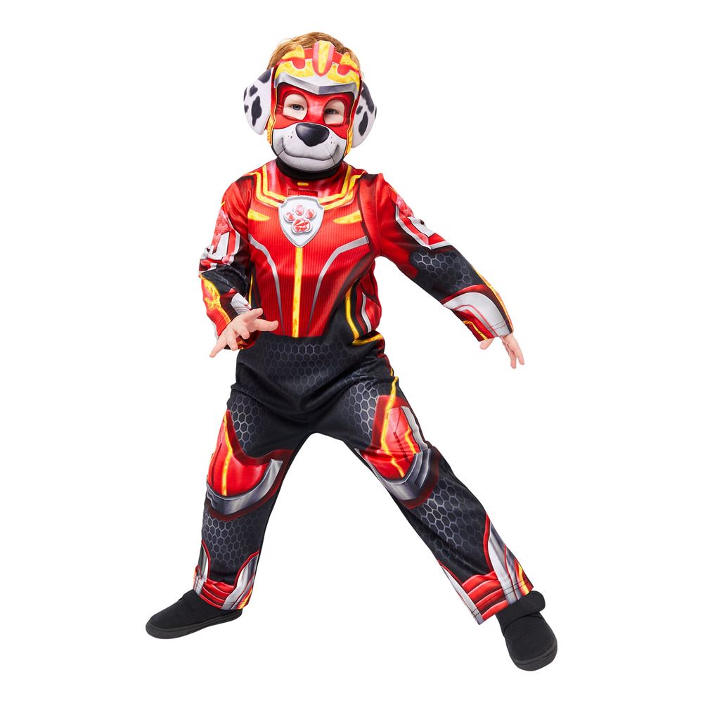 Paw Patrol Marshall Barn Kostyme