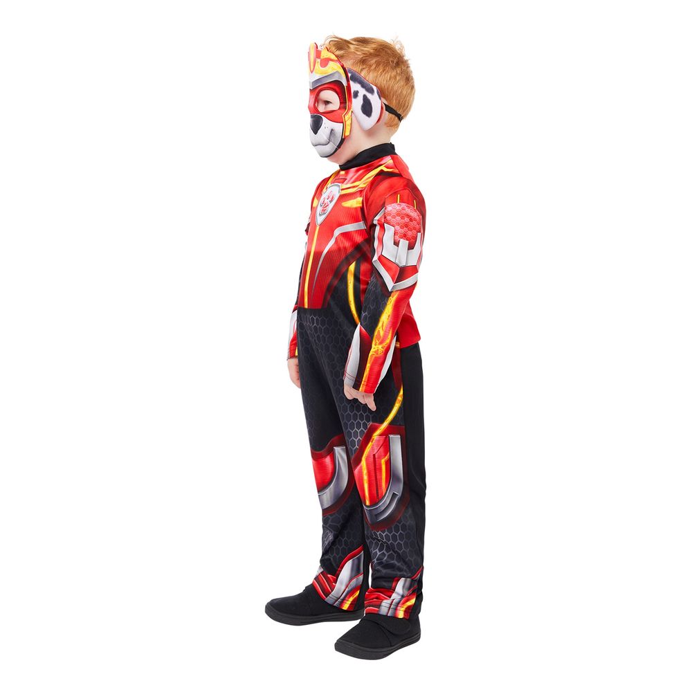 Paw Patrol Marshall Barn Kostyme