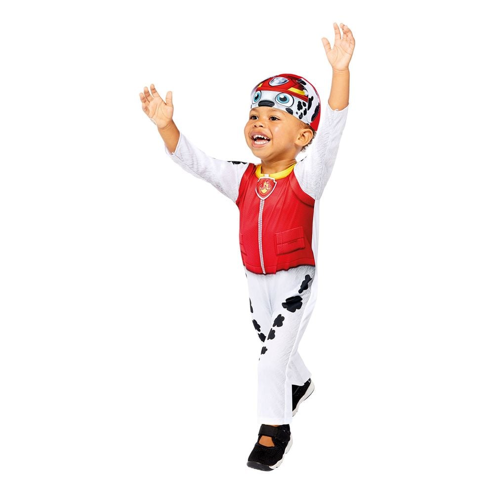 Paw Patrol Marshall Baby Kostyme