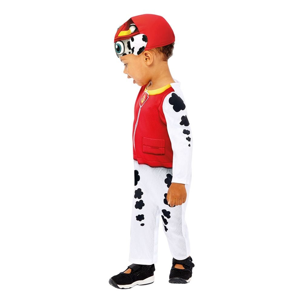 Paw Patrol Marshall Baby Kostyme