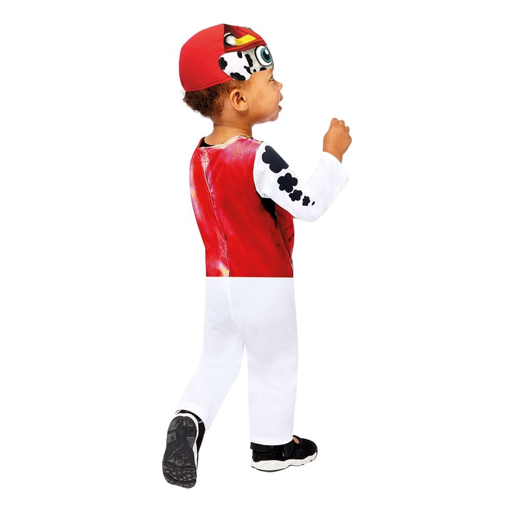 Paw Patrol Marshall Baby Kostyme
