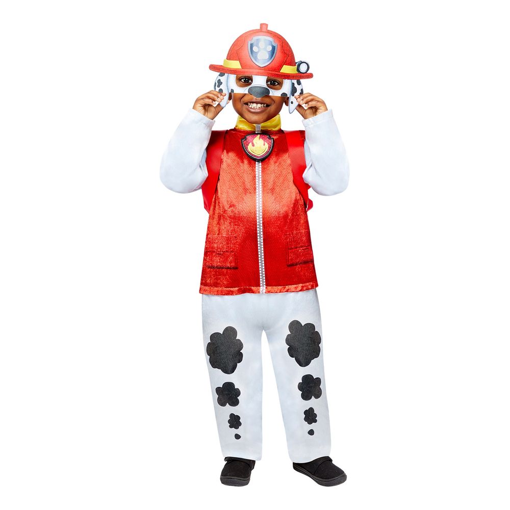 Paw Patrol Marshall Børnekostume Deluxe