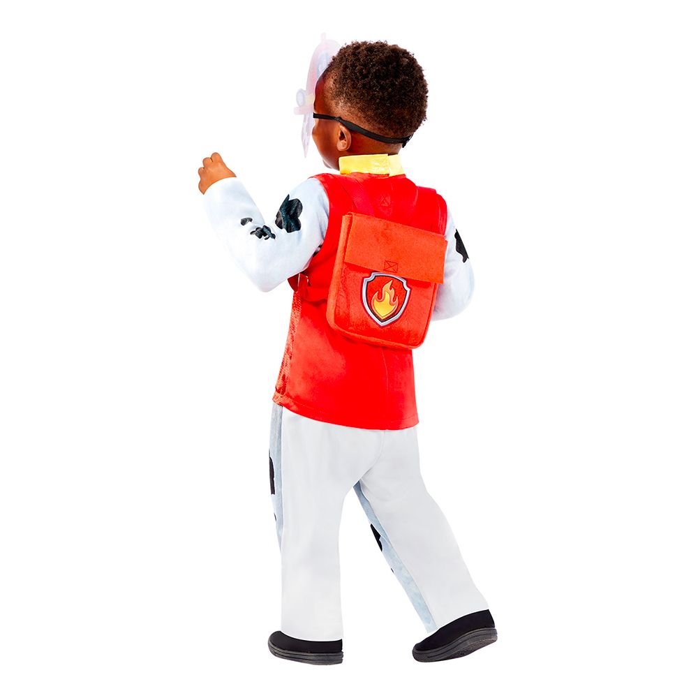 Paw Patrol Marshall Børnekostume Deluxe