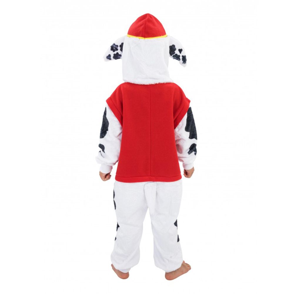 Paw Patrol Marshall Onesie Børnekostume