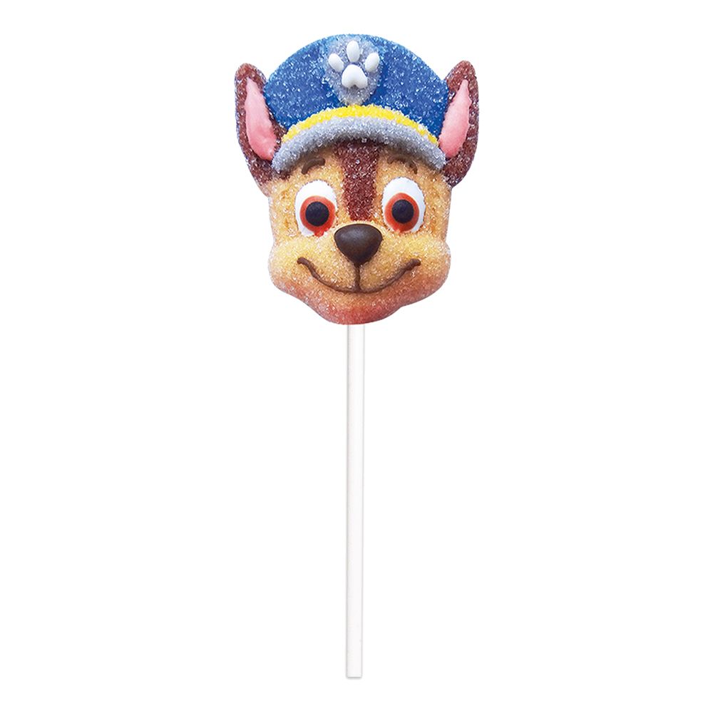 Paw Patrol Marshmallow Slikkepind