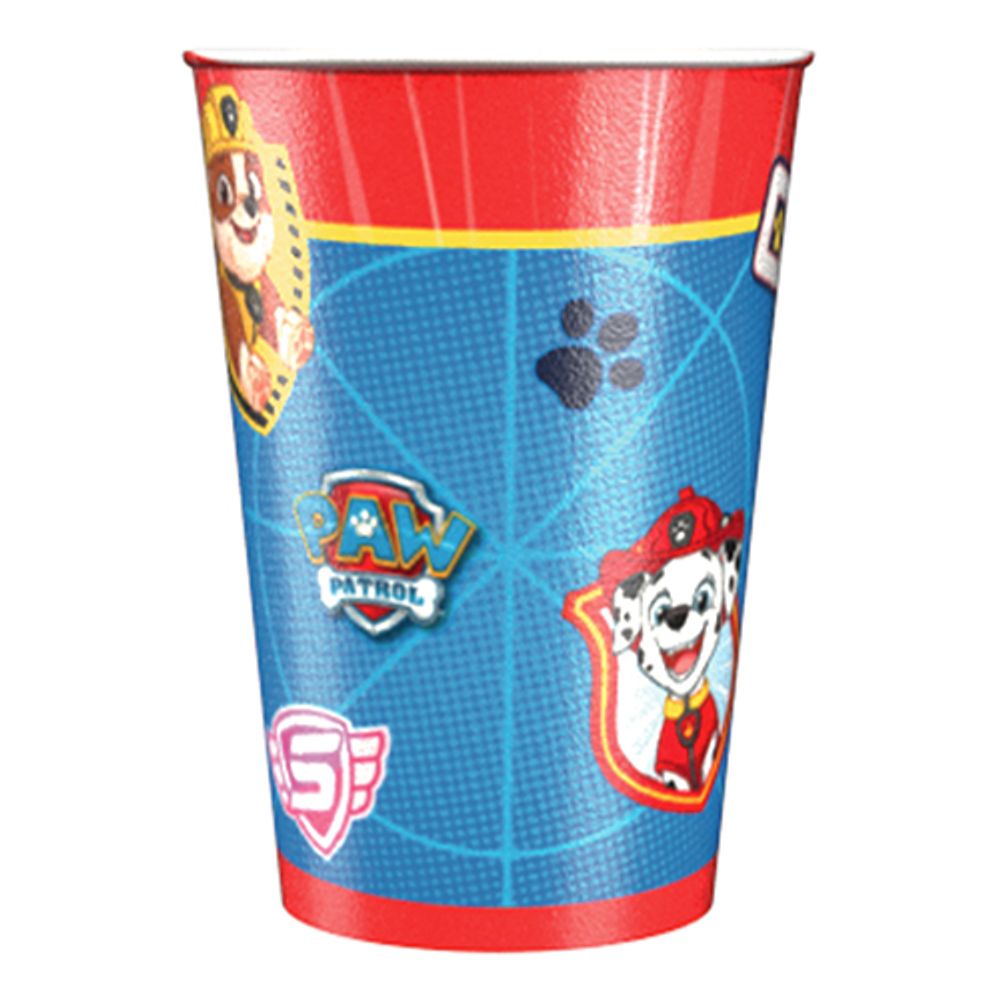 Paw Patrol - Ryhmä Hau Pahvimukit