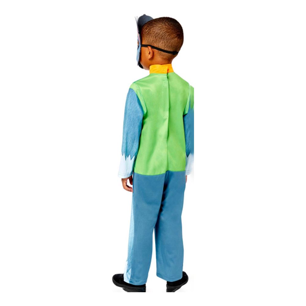 Paw Patrol Rocky Barn Maskeraddräkt