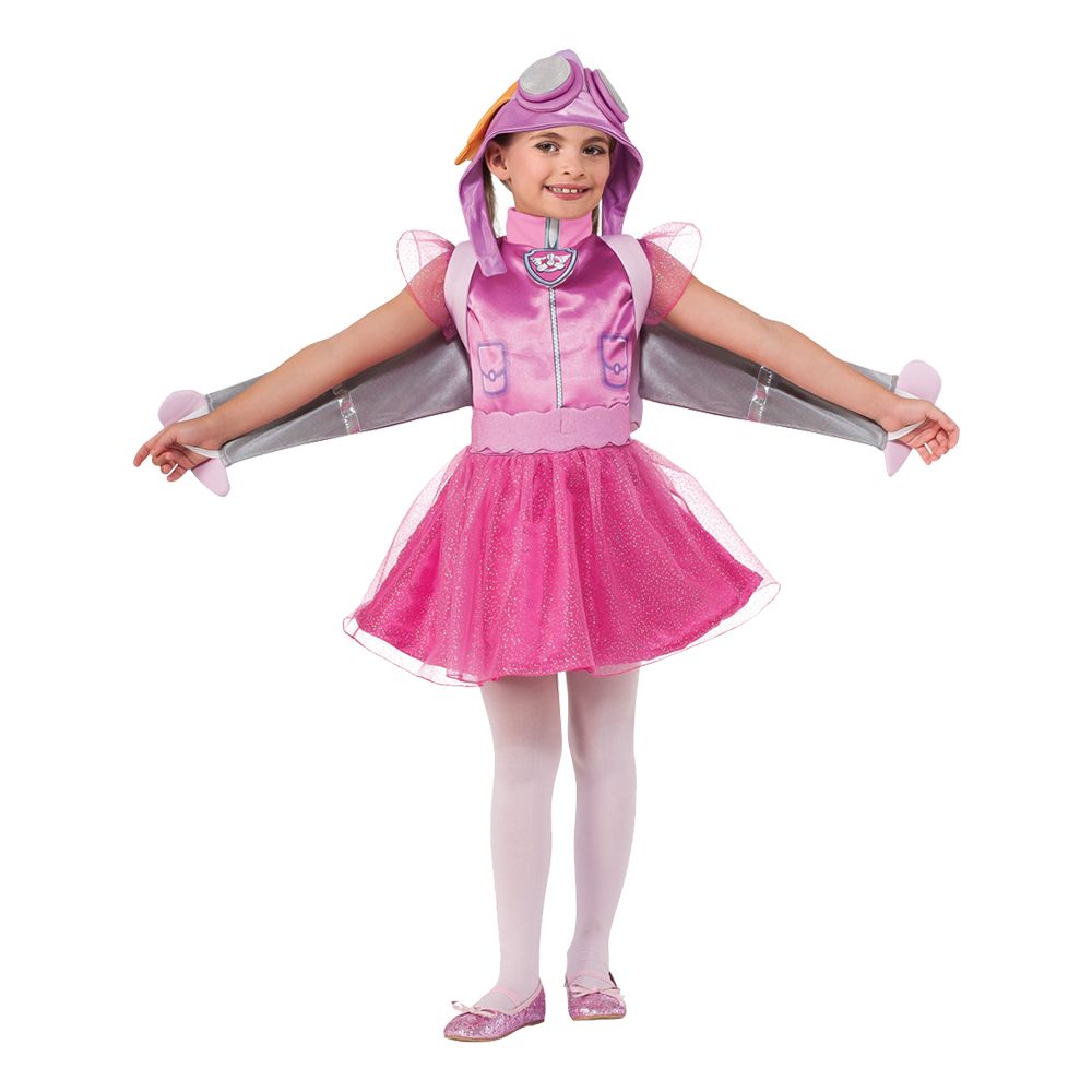 Paw Patrol Skye Barn Deluxe Kostyme