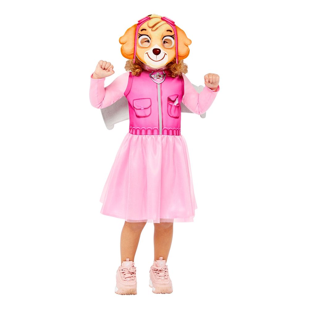 Paw Patrol Skye Barn Kostyme