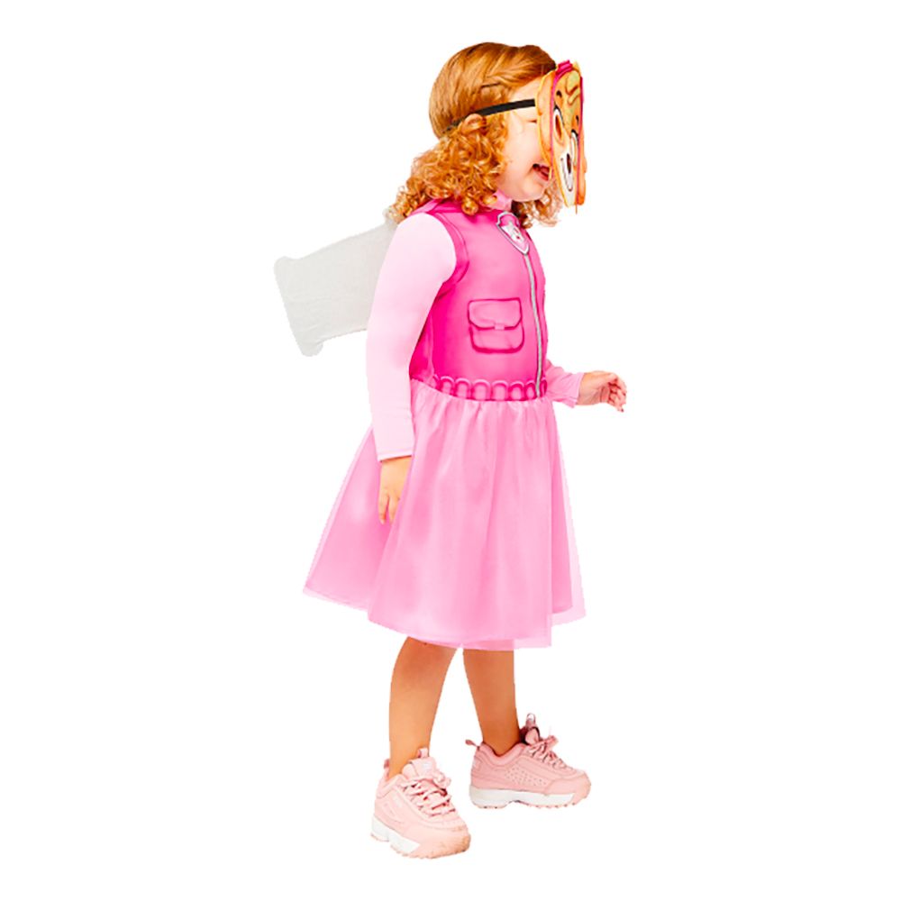 Paw Patrol Skye Barn Kostyme