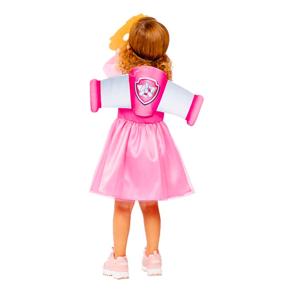 Paw Patrol Skye Barn Kostyme