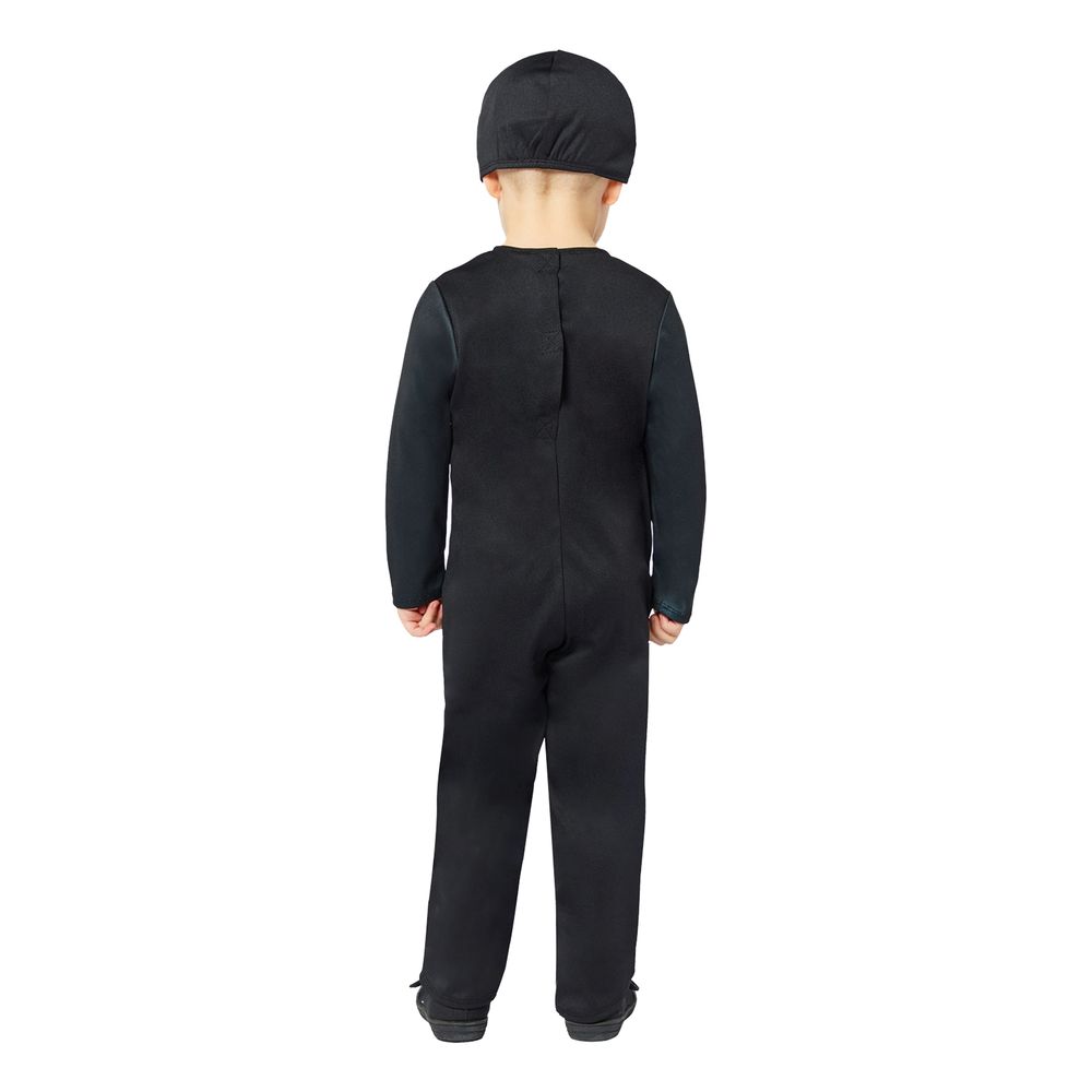 Paw Patrol Skelet Børnekostume
