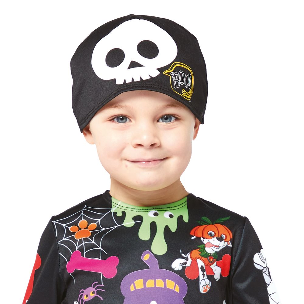 Paw Patrol Skelet Børnekostume
