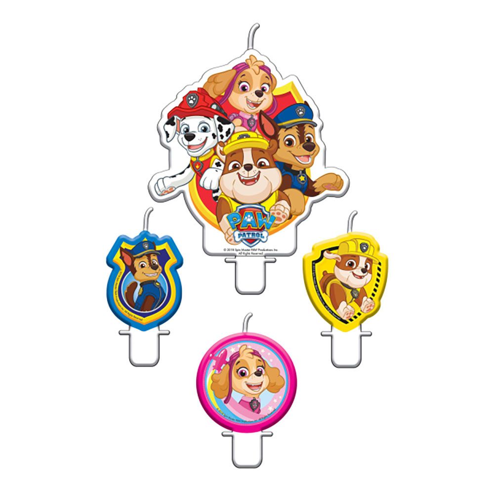 Paw Patrol Kakelys