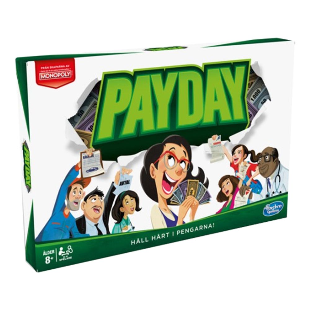 Payday Lautapeli