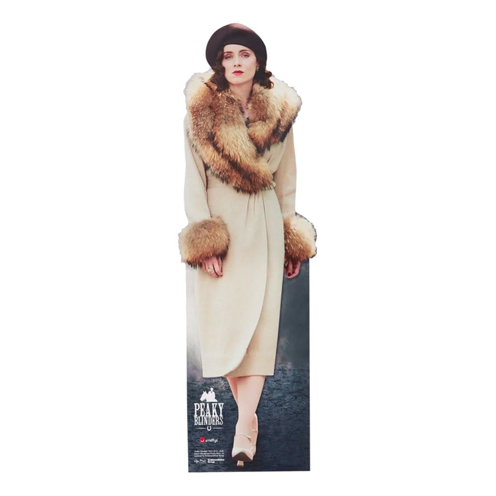 Peaky Blinders Ada Thorne Kartongfigur