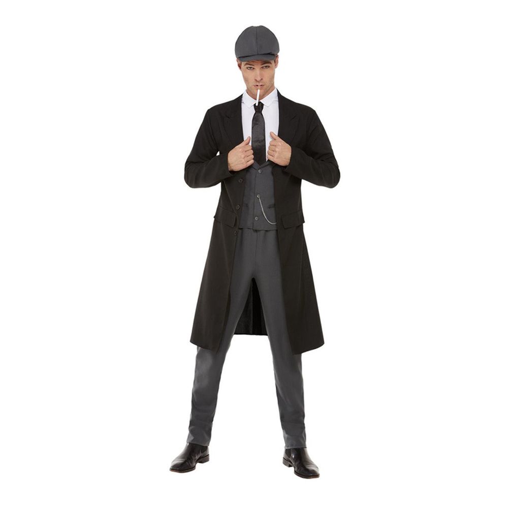 Peaky Blinders Naamiaisasu