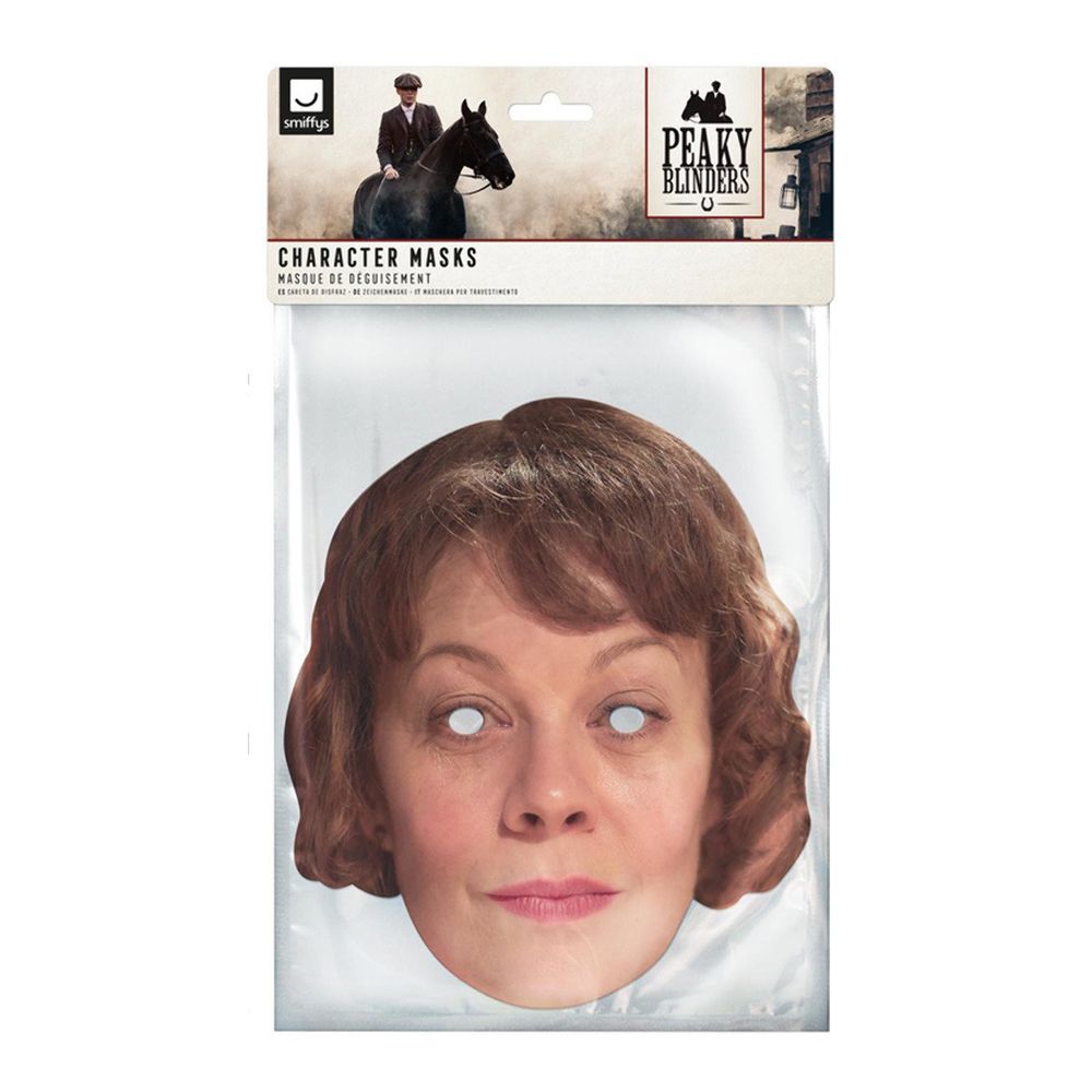 Peaky Blinders Polly Pahvinaamari