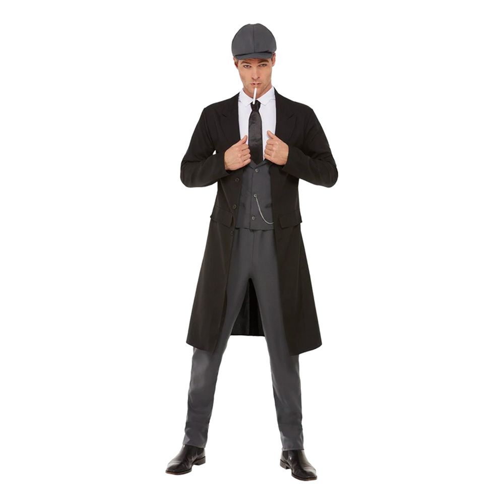 Peaky Shelby Naamiaisasu