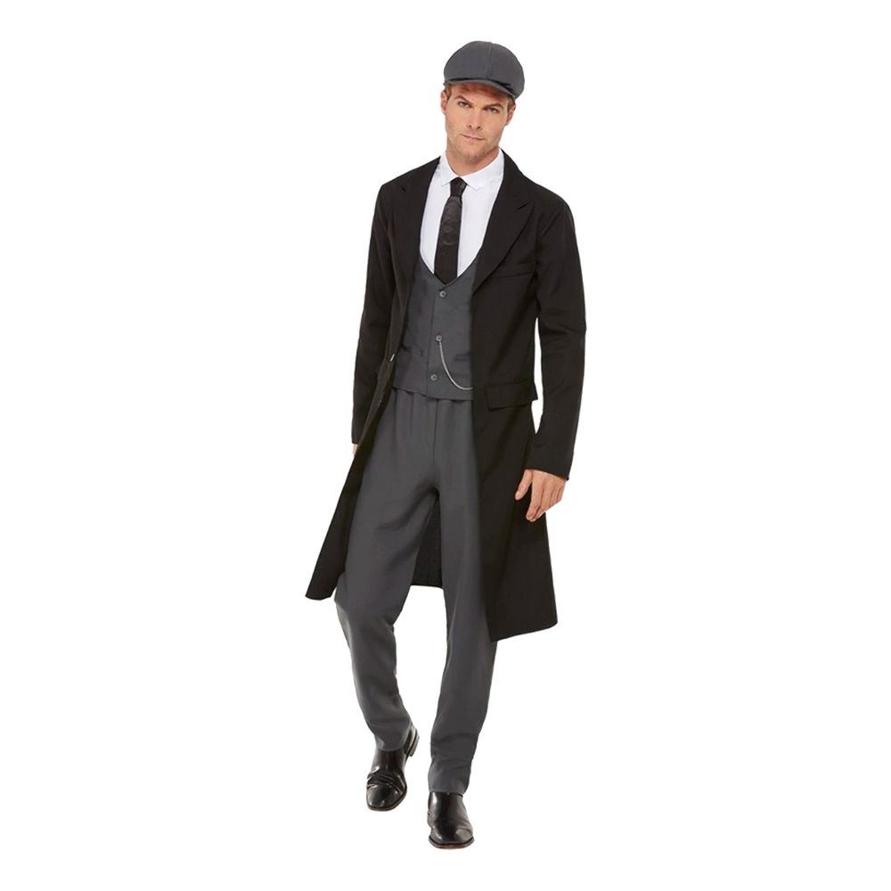 Peaky Shelby Naamiaisasu